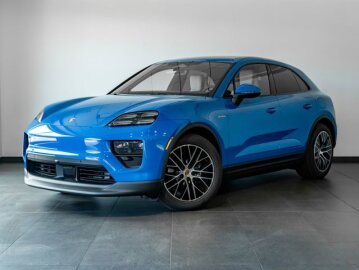 New 2026 Porsche Macan
