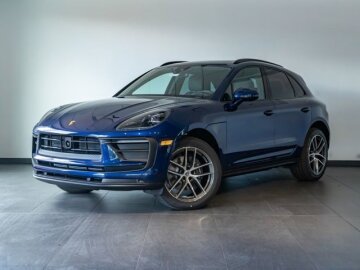 New 2026 Porsche Macan