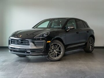 New 2026 Porsche Macan