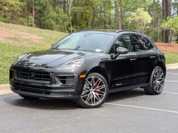 2026 Porsche Macan S