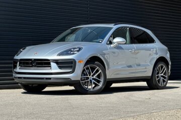 New 2026 Porsche Macan
