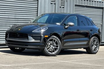 New 2026 Porsche Macan