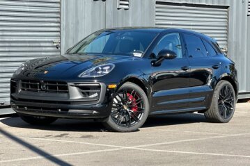 New 2026 Porsche Macan GTS