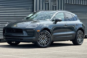 2026 Porsche Macan