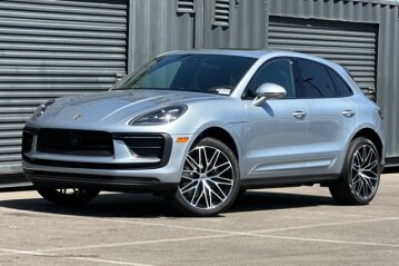 New 2026 Porsche Macan
