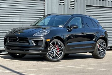 New 2026 Porsche Macan S