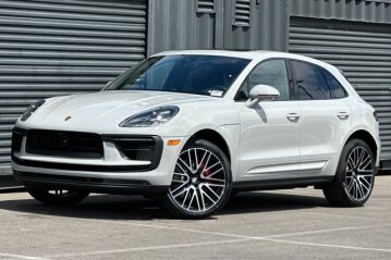 New 2026 Porsche Macan S