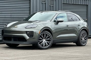 New 2026 Porsche Macan Electric