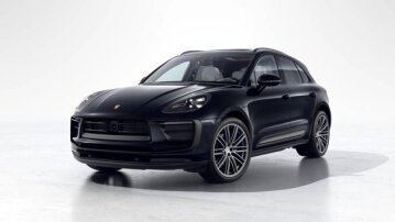 New 2026 Porsche Macan