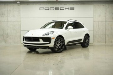 New 2026 Porsche Macan