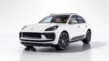 New 2026 Porsche Macan