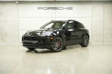 New 2026 Porsche Macan S