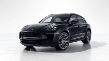New 2026 Porsche Macan S