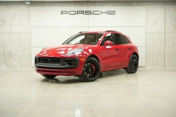 New 2026 Porsche Macan GTS