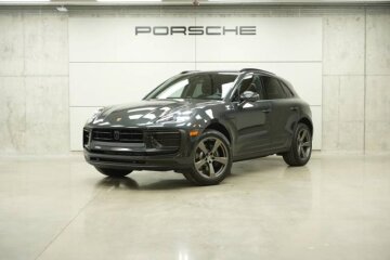 New 2026 Porsche Macan