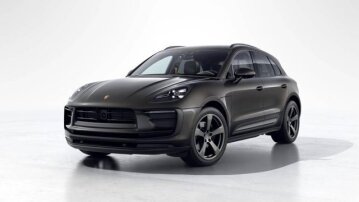 New 2026 Porsche Macan