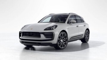 New 2026 Porsche Macan