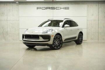 New 2026 Porsche Macan