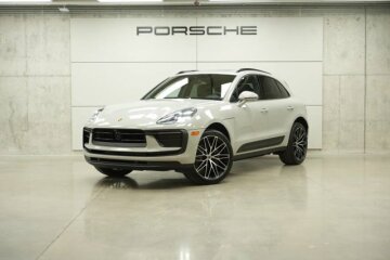 New 2026 Porsche Macan