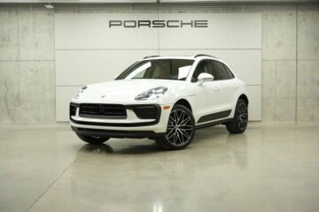 New 2026 Porsche Macan