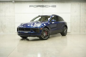 New 2026 Porsche Macan S