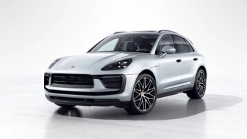 New 2026 Porsche Macan
