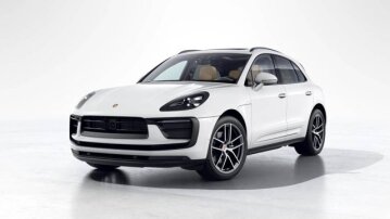 New 2026 Porsche Macan