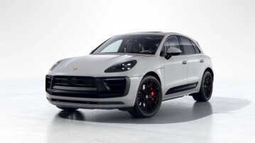 New 2026 Porsche Macan GTS