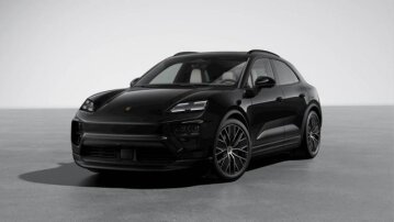 New 2026 Porsche Macan