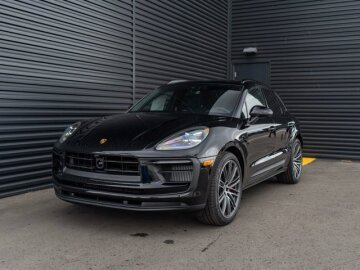 2026 Porsche Macan S