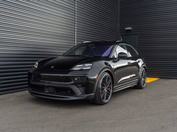 2026 Porsche Macan GTS Electric