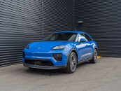 2026 Porsche Macan Electric