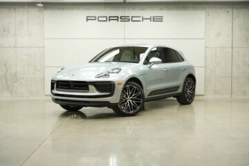 New 2026 Porsche Macan