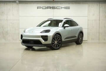 New 2026 Porsche Macan