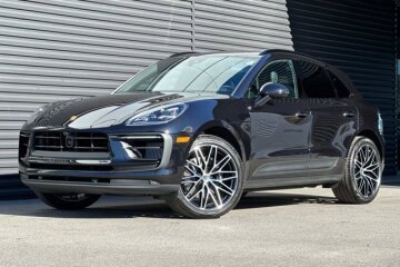 2026 Porsche Macan S