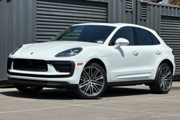 New 2026 Porsche Macan