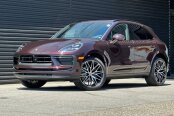 New 2026 Porsche Macan