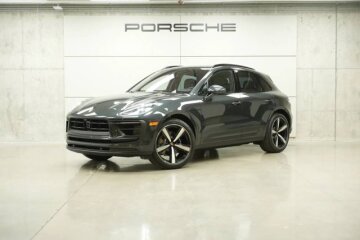 New 2026 Porsche Macan S