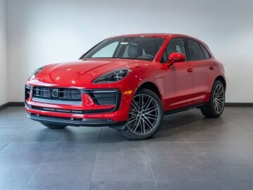 New 2026 Porsche Macan