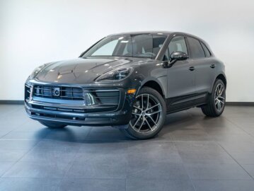 New 2026 Porsche Macan