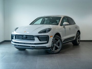 New 2026 Porsche Macan