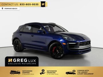 2026 Porsche Macan GTS