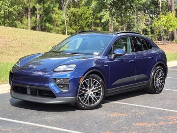 New 2026 Porsche Macan Electric