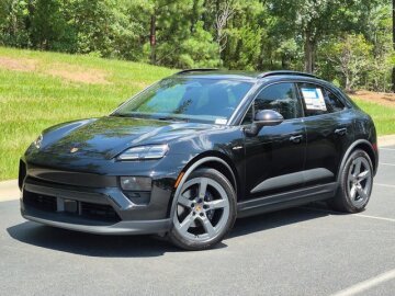 New 2026 Porsche Macan Electric
