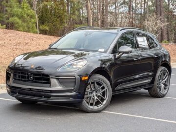 New 2026 Porsche Macan