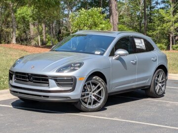 New 2026 Porsche Macan