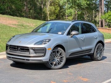 New 2026 Porsche Macan