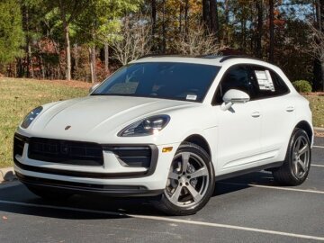 New 2026 Porsche Macan