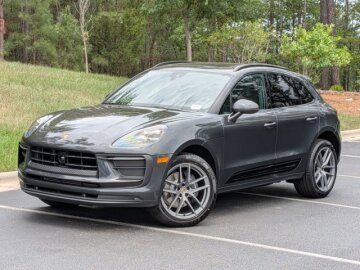 New 2026 Porsche Macan