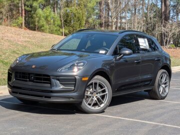 New 2026 Porsche Macan